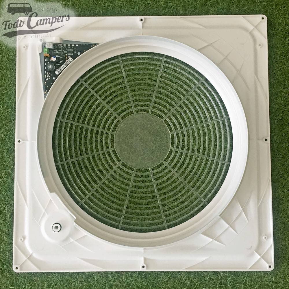 Claraboya Fiamma Turbo Vent 40 Premium Accesorio de Montaje