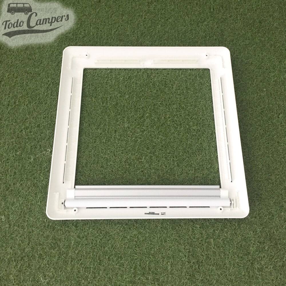 Parte trasera de oscurecedor de claraboya Fiamma Rollo Vent 40