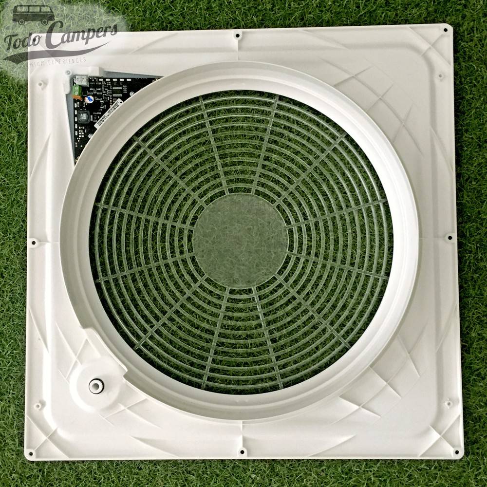 Accesorio de Montaje Claraboya Fiamma Turbo Vent 40 Premium