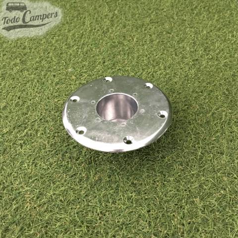 Anclaje Encastrable para soportes modulares de mesa