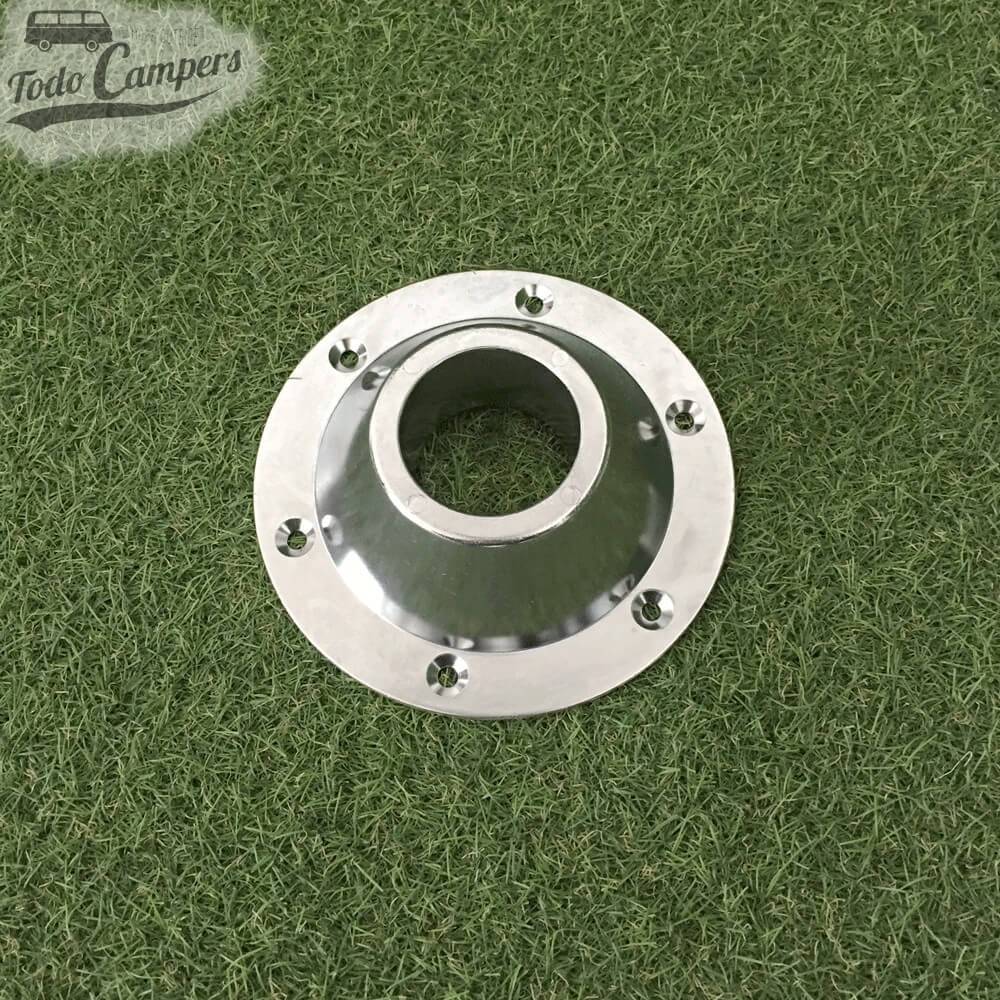 Anclaje cónico para soportes modulares de mesa