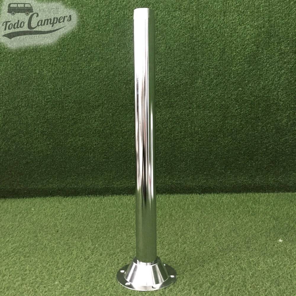 Ejemplo visual con pata de mesa (no incluye la pata con el artículo)