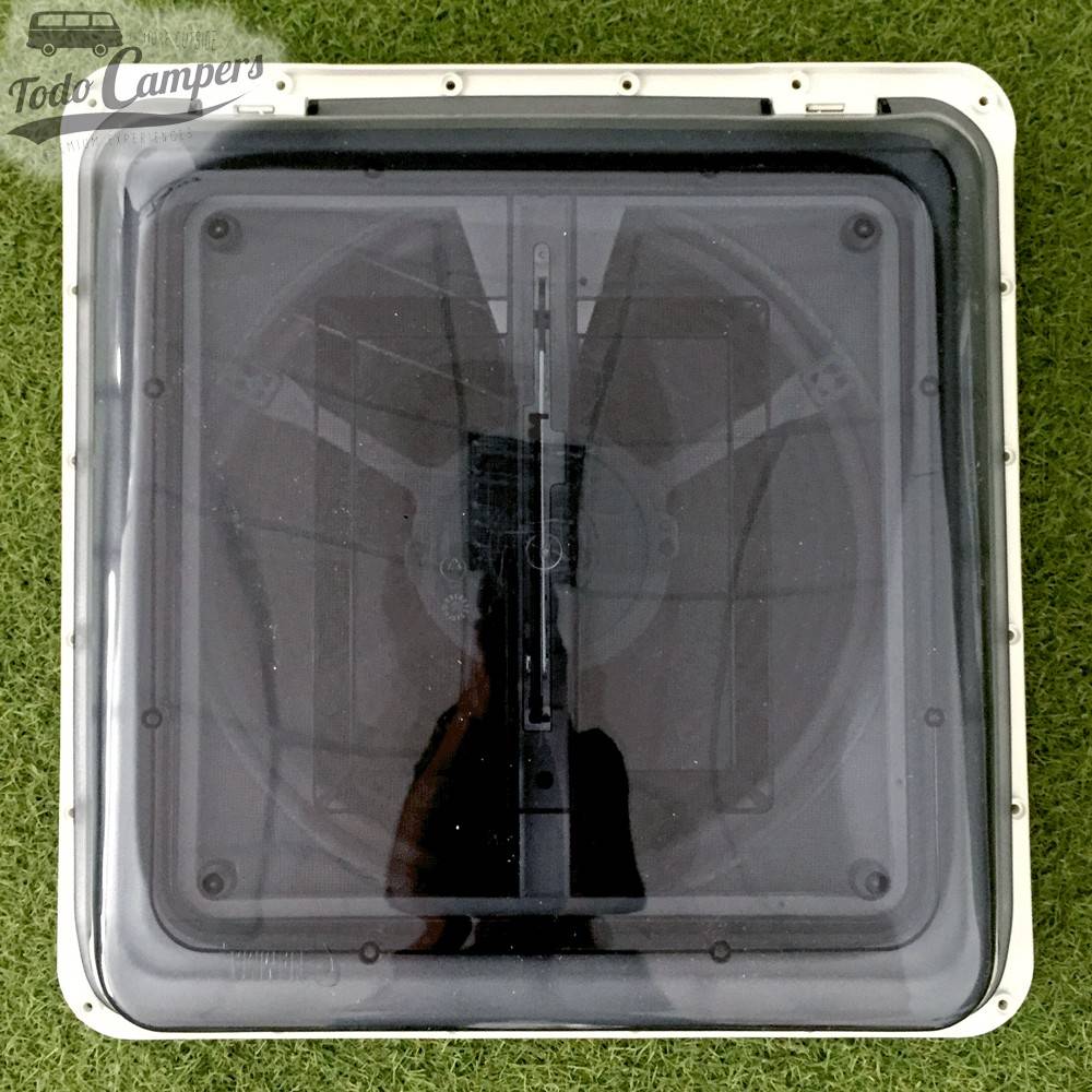 Cubierta Exterior Claraboya Fiamma Turbo Vent 40