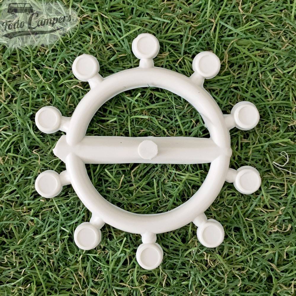 Accesorio Claraboya Fiamma Turbo Vent 40