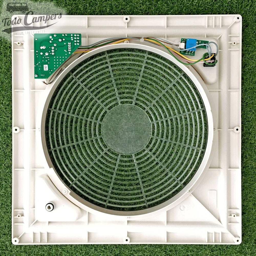 Accesorio de Montaje Claraboya Fiamma Turbo Vent 40