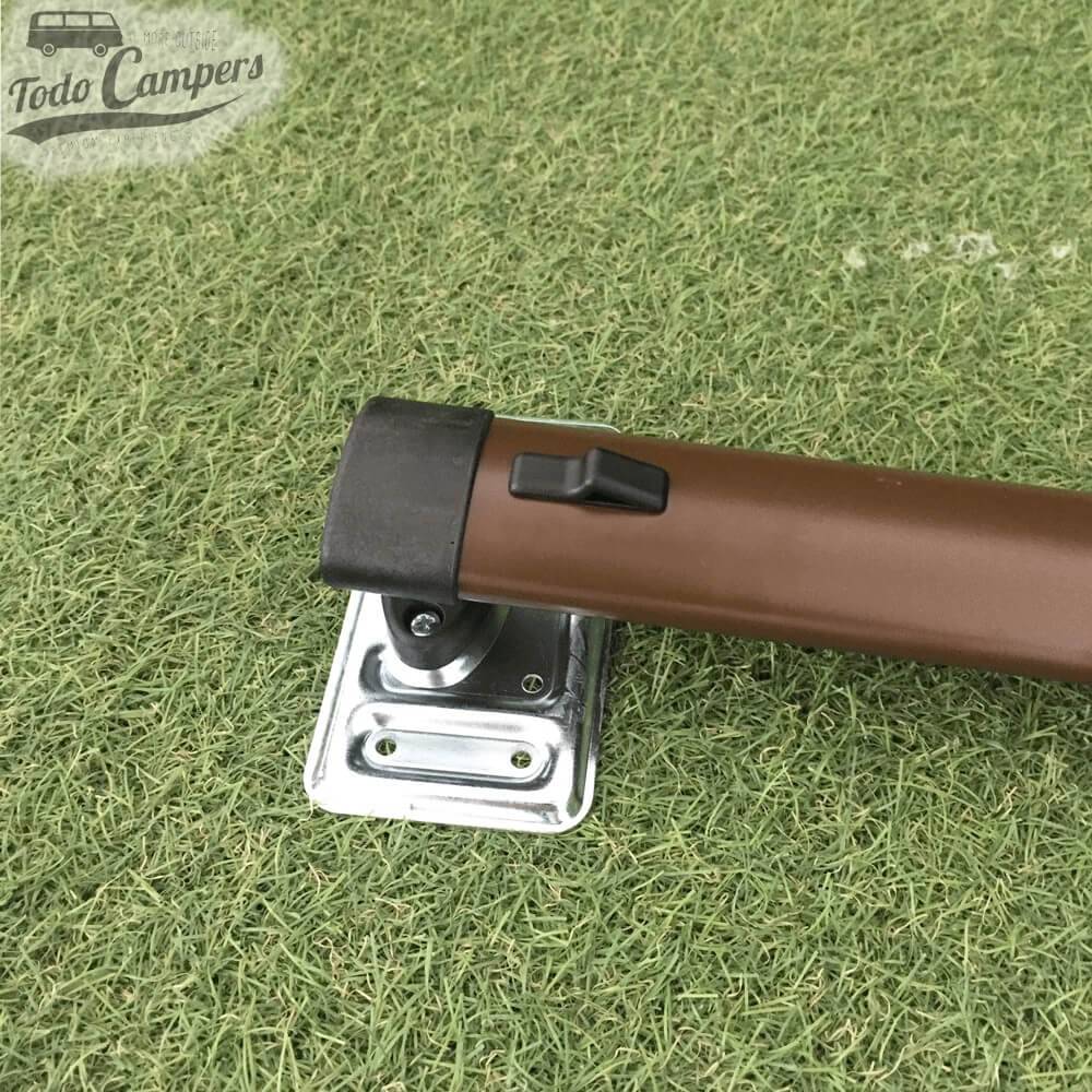 Pata plegada para mesa abatible