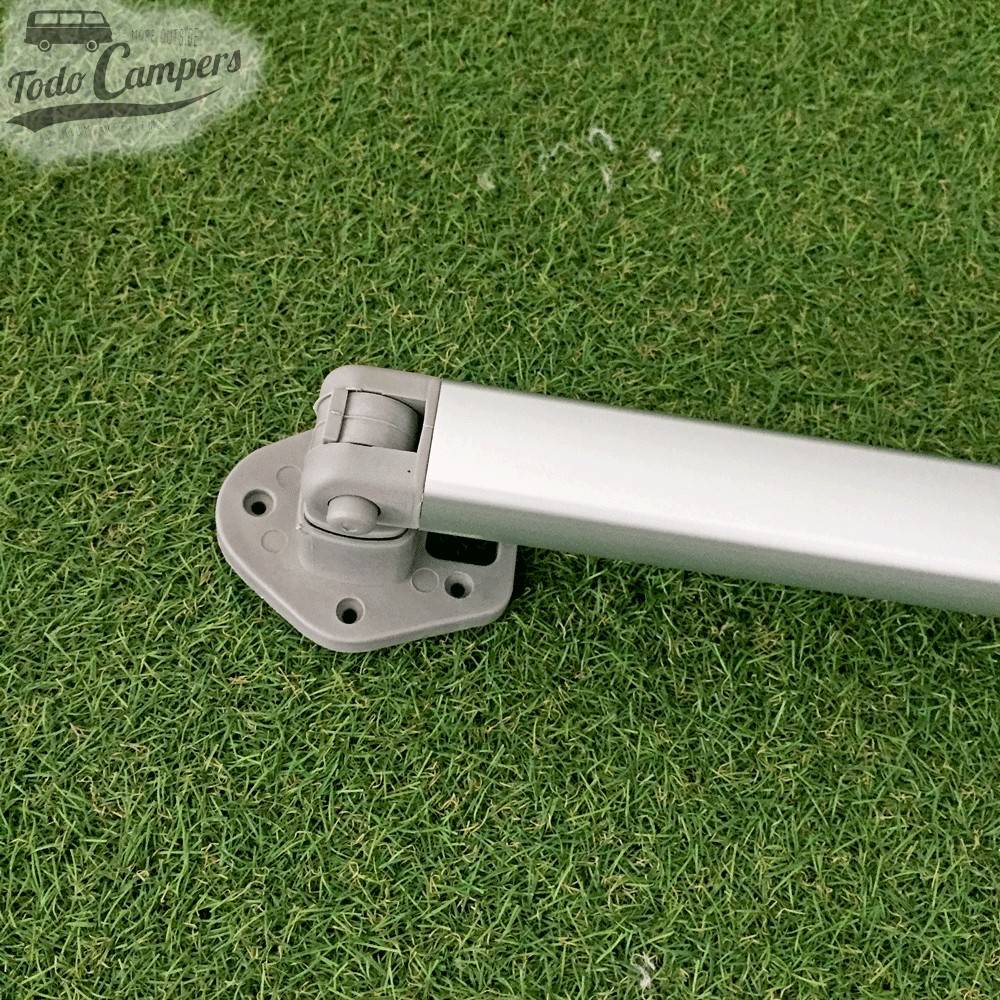 Pata plegable y extensible con pie ancho para mesa abatible Mobiliario