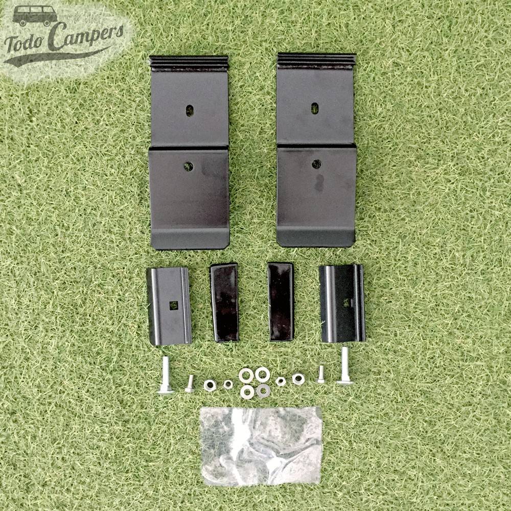 Soporte para toldo Fiamma F35 Pro en Volkswagen T3 de 1979-1990