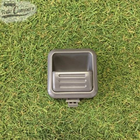 Cierre Armarios Reimo Serie 2000 - Gris Oscuro