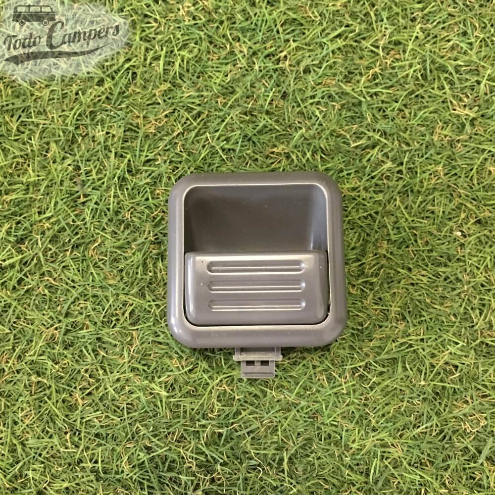 Cierre Armarios Reimo Serie 2000 - Gris Oscuro