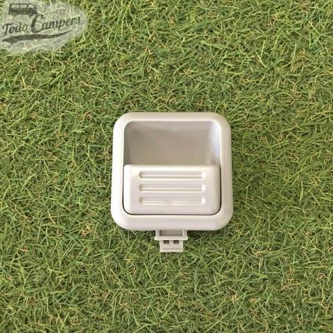 Cierre Armarios Reimo Serie 2000 - Gris Medio