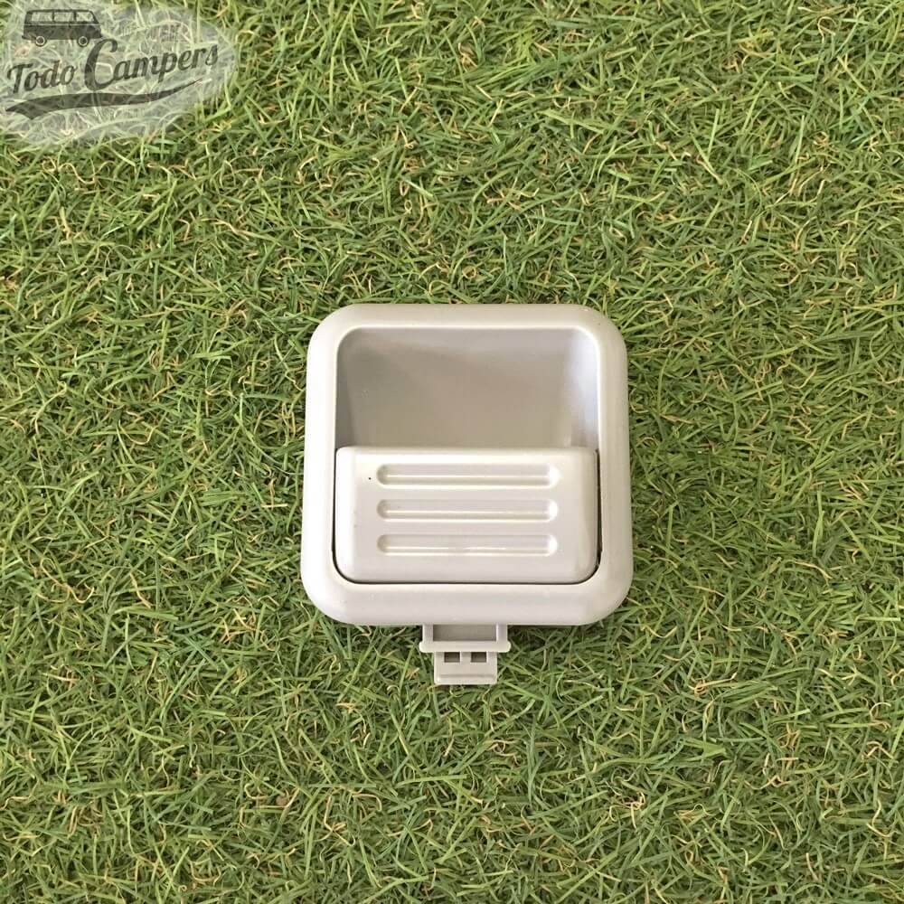 Cierre Armarios Reimo Serie 2000 - Gris Medio