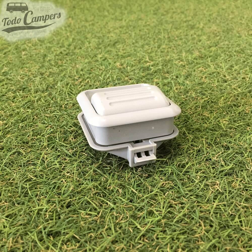 Cierre de Armarios  Reimo serie 2000 de color Gris Medio.