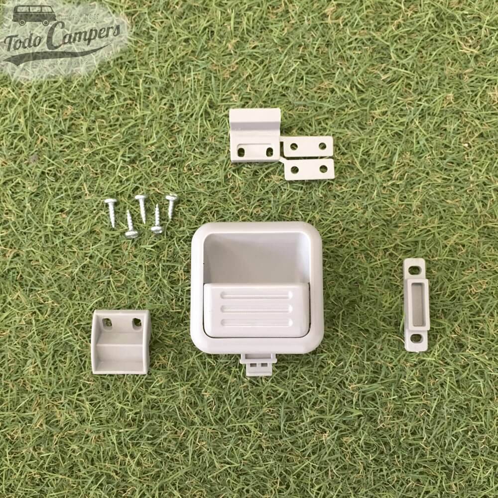 Cierre + tornilleria de cierre Armarios Reimo Serie 2000