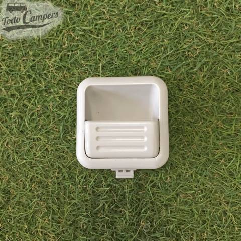 Cierre Armarios Reimo Serie 2000 - Gris Claro