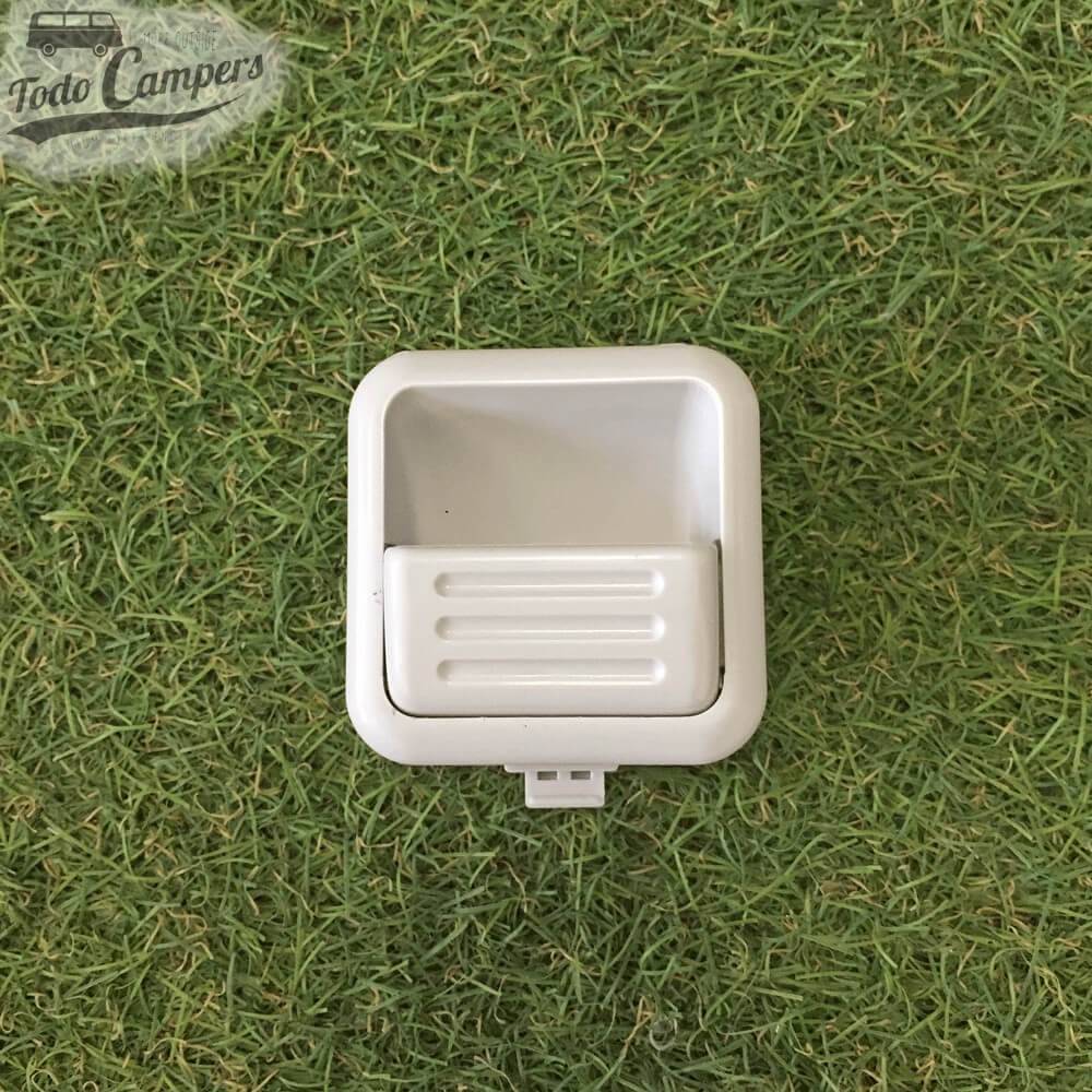 Cierre Armarios Reimo Serie 2000 - Gris Claro