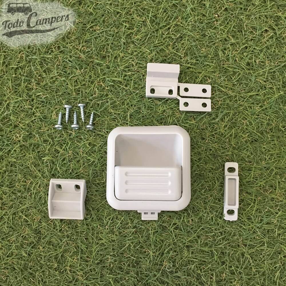 Cierre + tornilleria de cierre Armarios Reimo Serie 2000