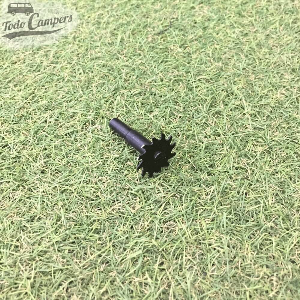 Recambio para fresadora universal, adaptable a todo tipo de taladros, tanto industriales como domésticos.