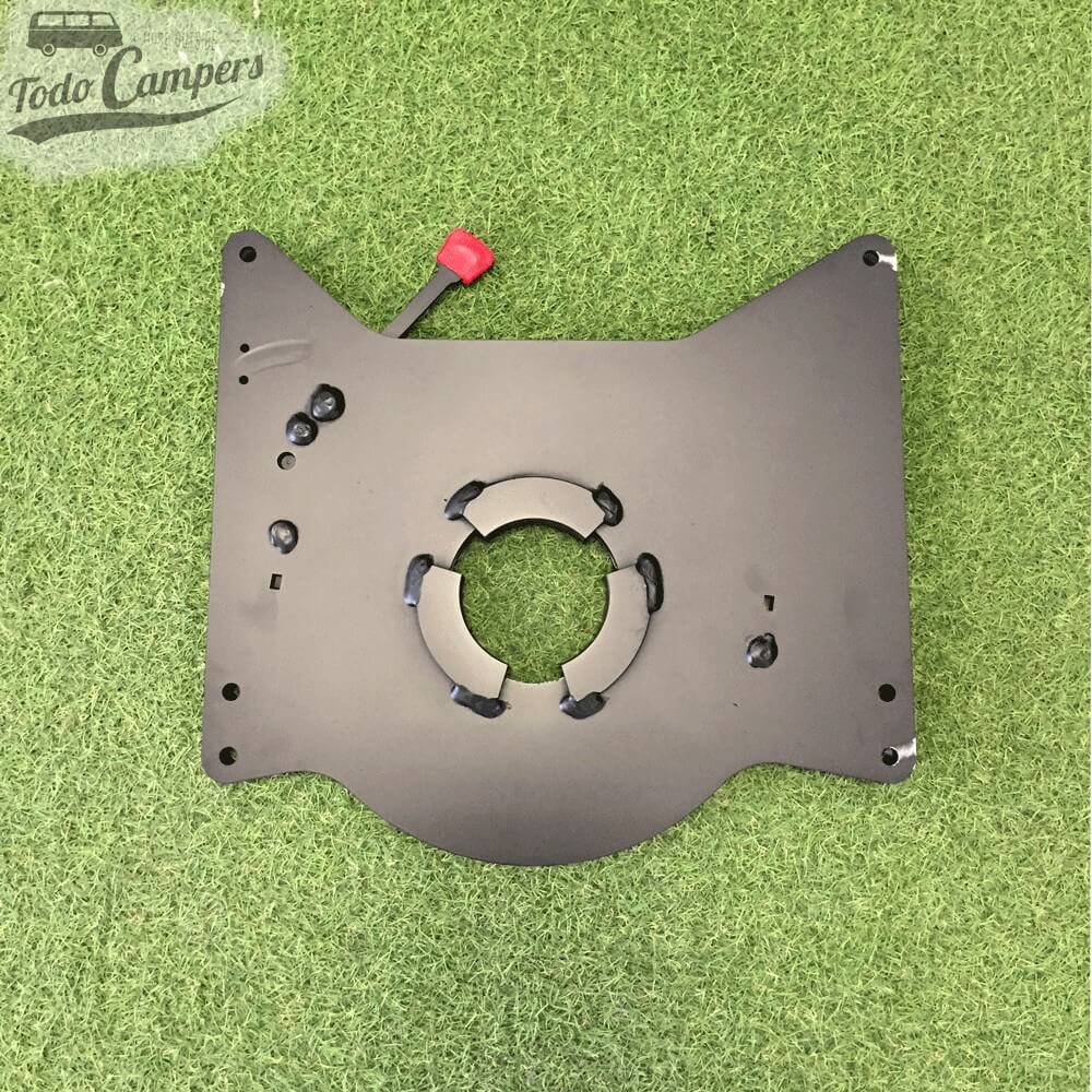 Base giratoria conductor para Master, Movano e Interstar 1997-2010 - Scopema