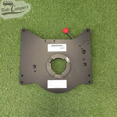 Asiento giratorio lado del  conductor para Master, Movano e Interstar 1997-2010 - Scopema