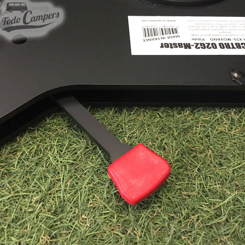 Palanca de Base giratoria para Master, Movano e Interstar 1997-2010