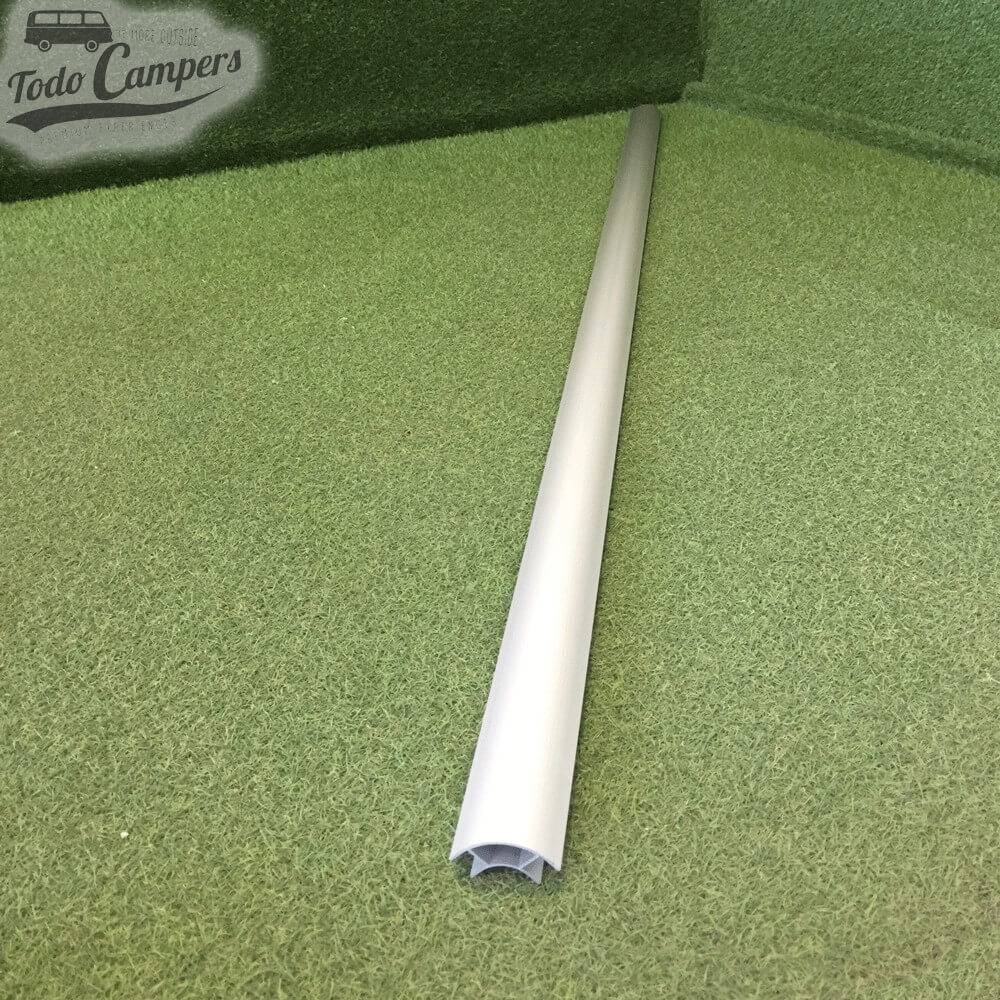 Perfil de aluminio de 2,2 metros (abierto 2 lados)