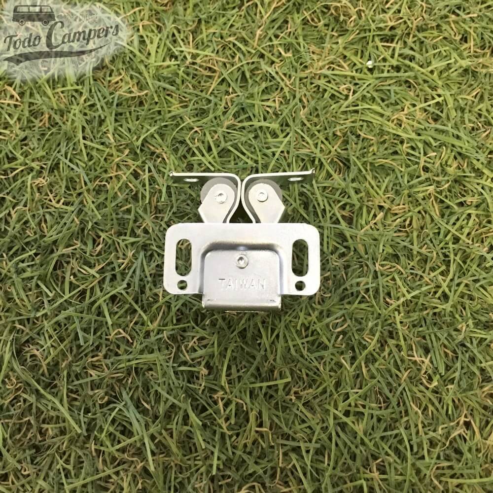 Cierre Metálico para bloqueo de cajones.