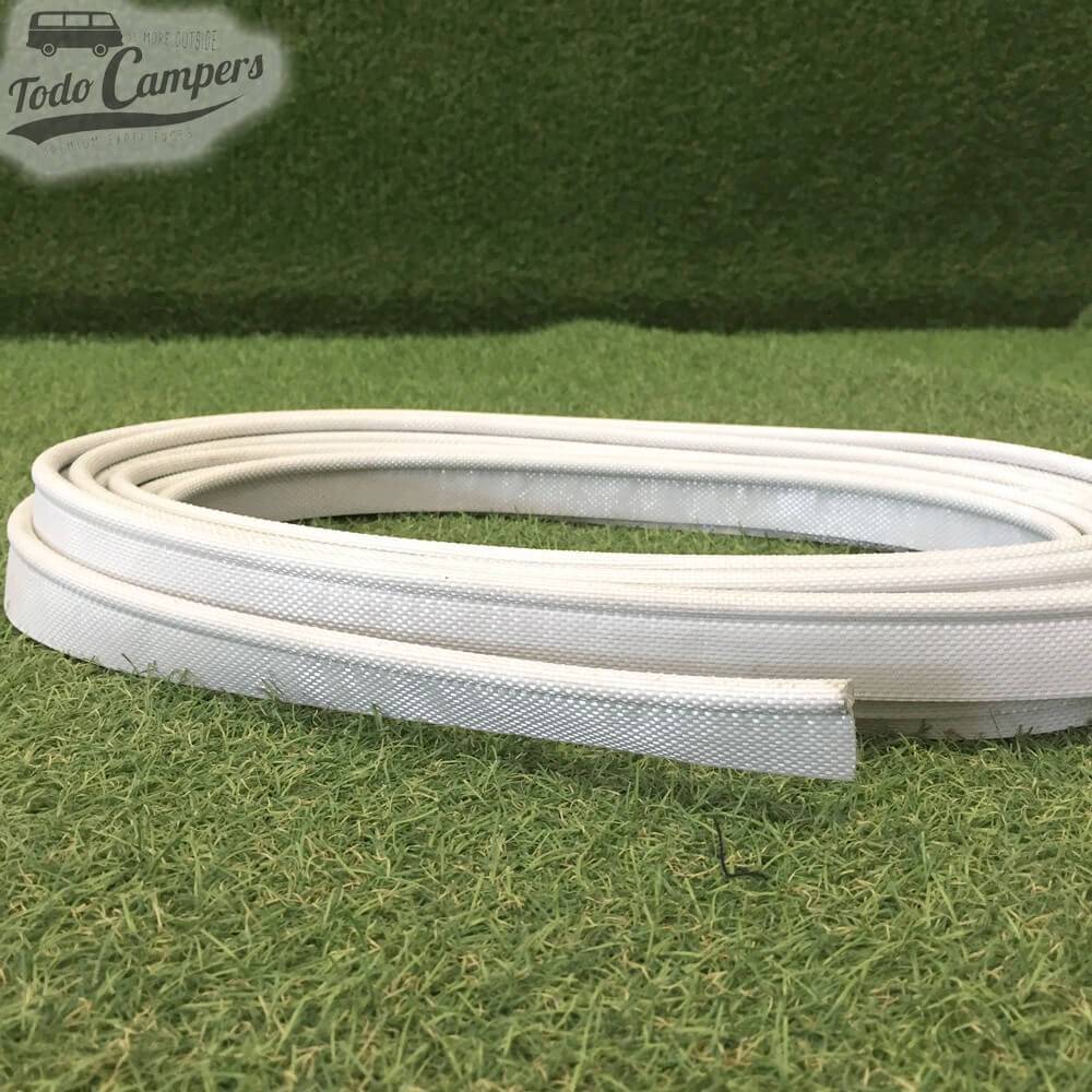 Bordón para toldos y avances, apto para el toldo TARP de Decathlon.