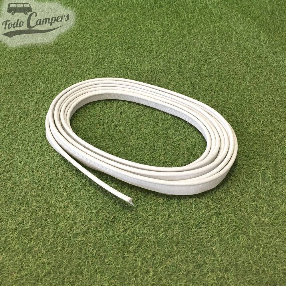 Perfil de encaixe para toldos e avançados - 10m