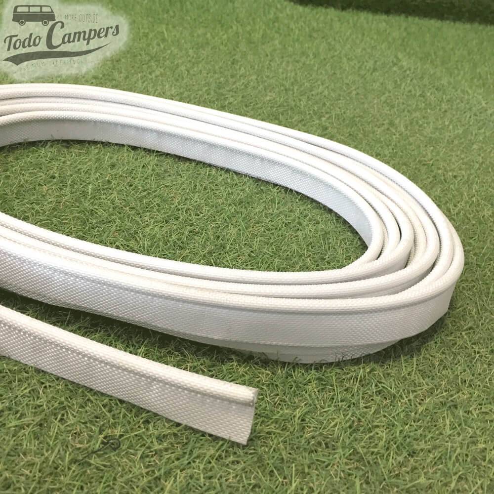 Bordón de 10m para toldos y avances.