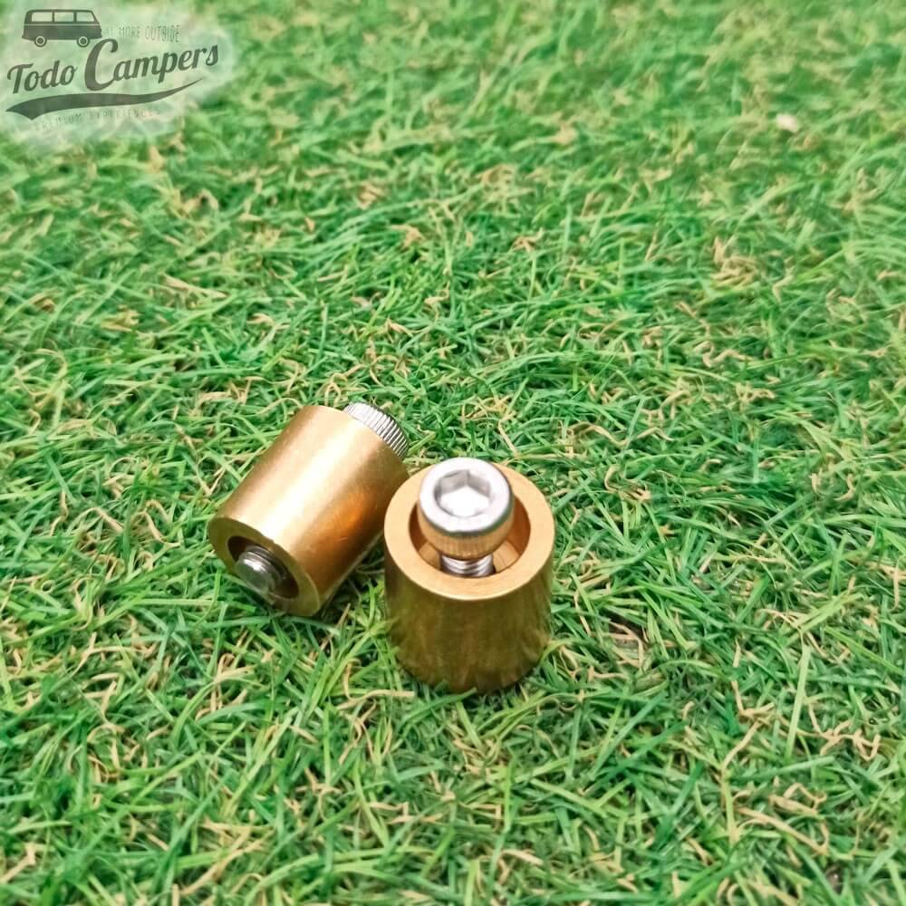 Bornes de regalo con la batería sellada AGM 12v 120A EZA