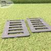 Bandas antiderrapantes Fiamma Anti Slip Plate