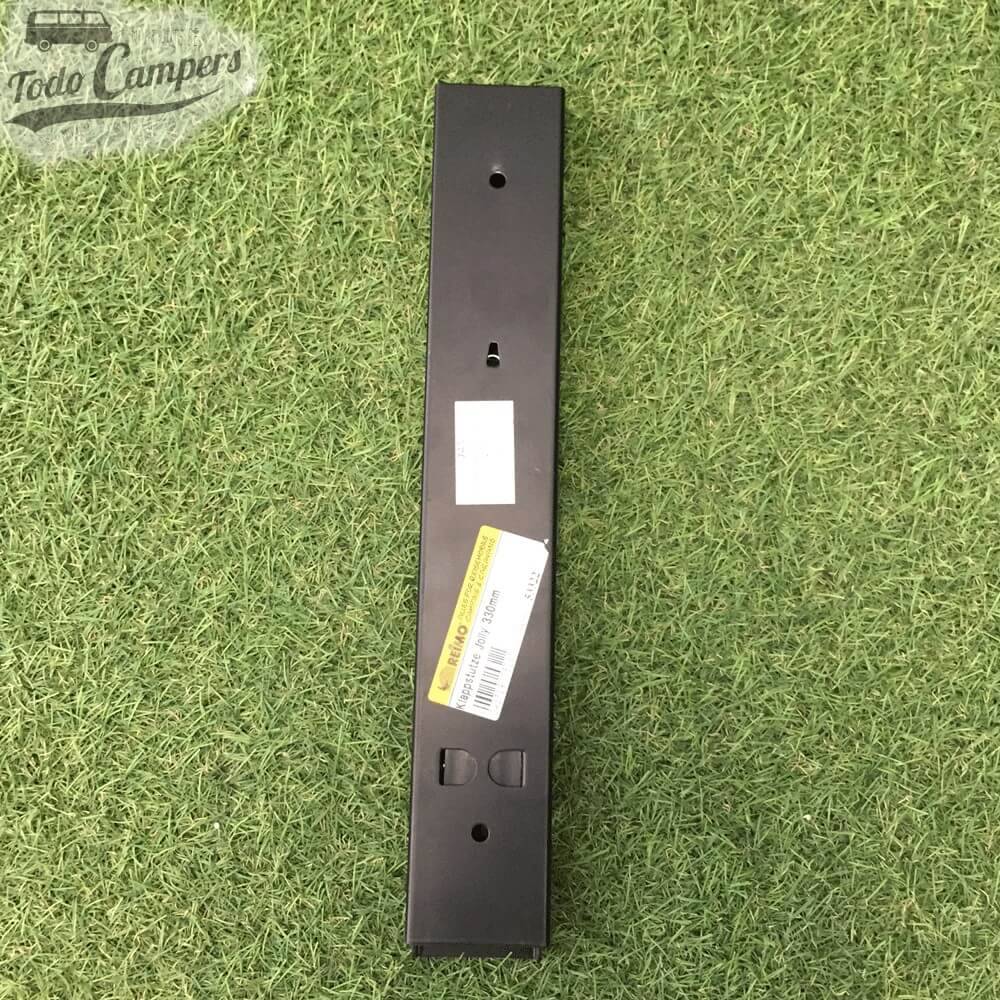 Escuadra Plegable 330 mm - Negra