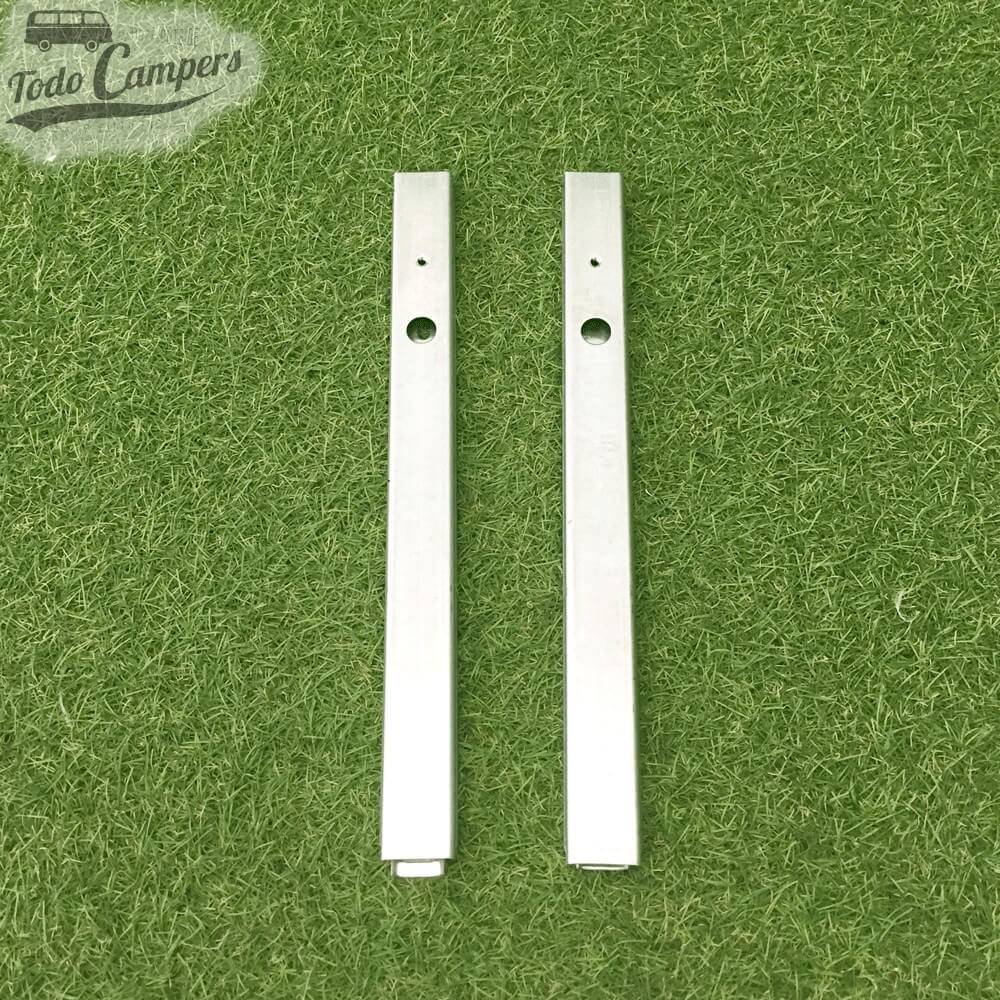 Juego de 2 guías para cajones de 278 mm.