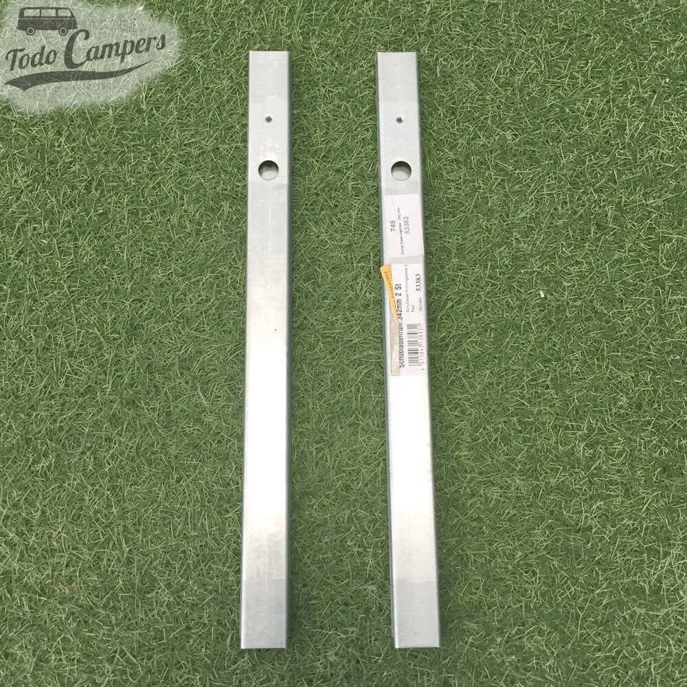 Guías Para Cajones de 342 mm que sportan hasta 12 Kg