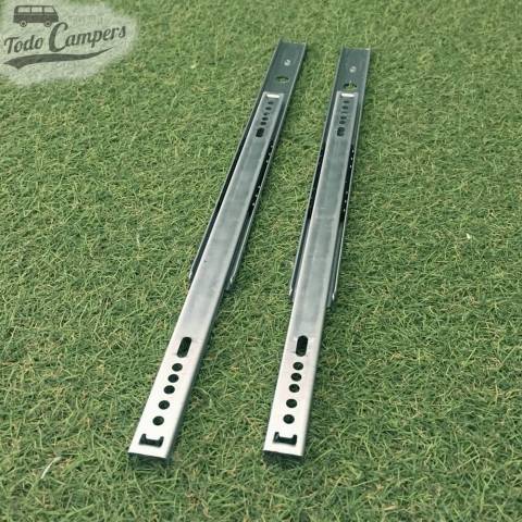 Guías Para Cajones - 342 mm