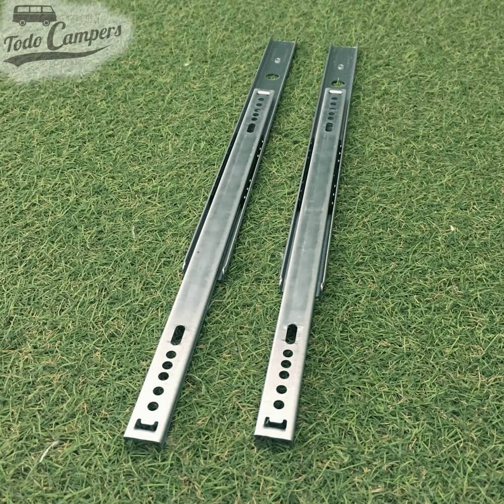 Guías Para Cajones - 342 mm