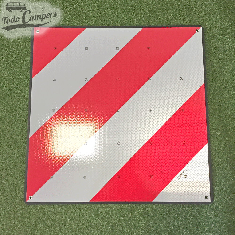 Panel reflectante flexible V20 homologado - Magma6