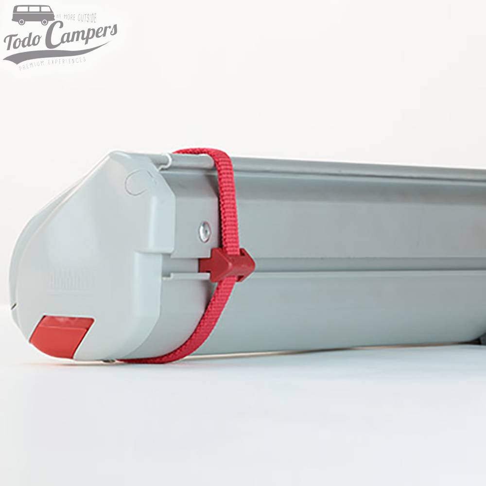 Cinta com fivela para mais segurança