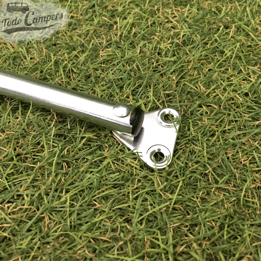 Agarre de compas metálico (25 cm)