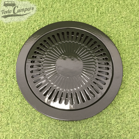 Plancha Butsir para cocinar en tu camper o autocaravana