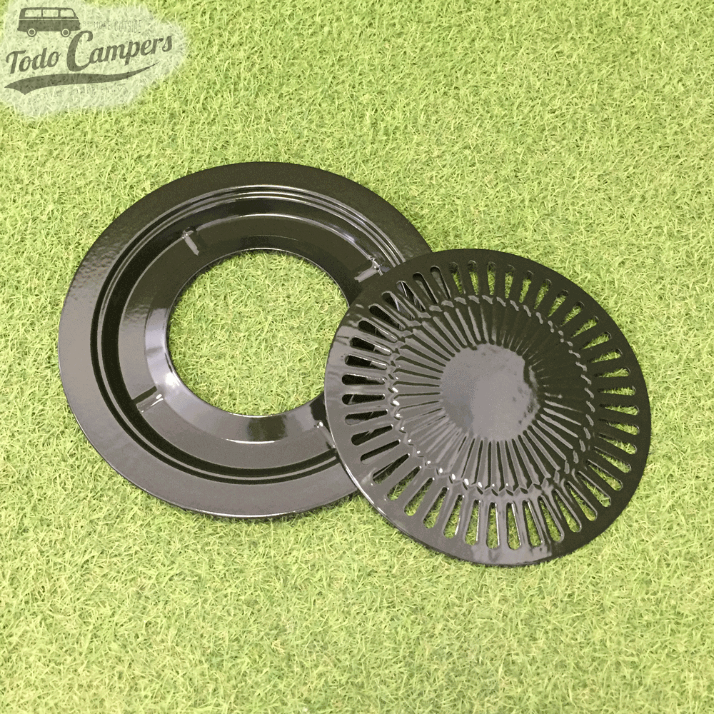 Plancha de cocina M-320 apto para cocinar portátiles