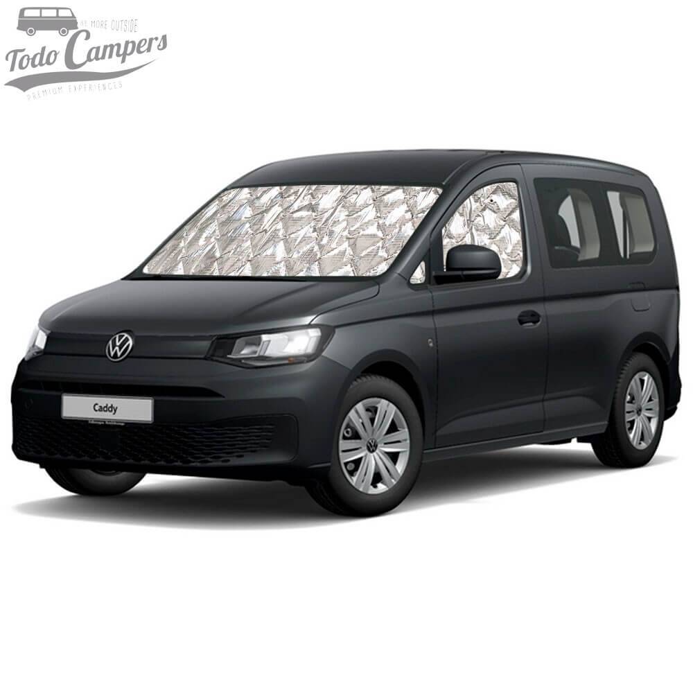 Aislantes térmicos de cabina para Volkswagen Caddy V desde 2021