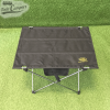 Mesa de camping especial para furgonetas camper y autocaravanas.