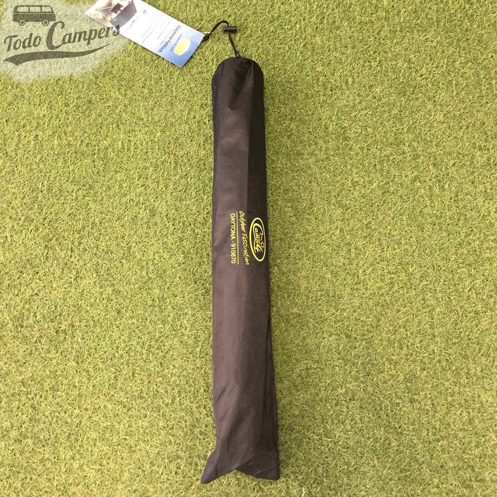 Funda transportable de mesa de camping