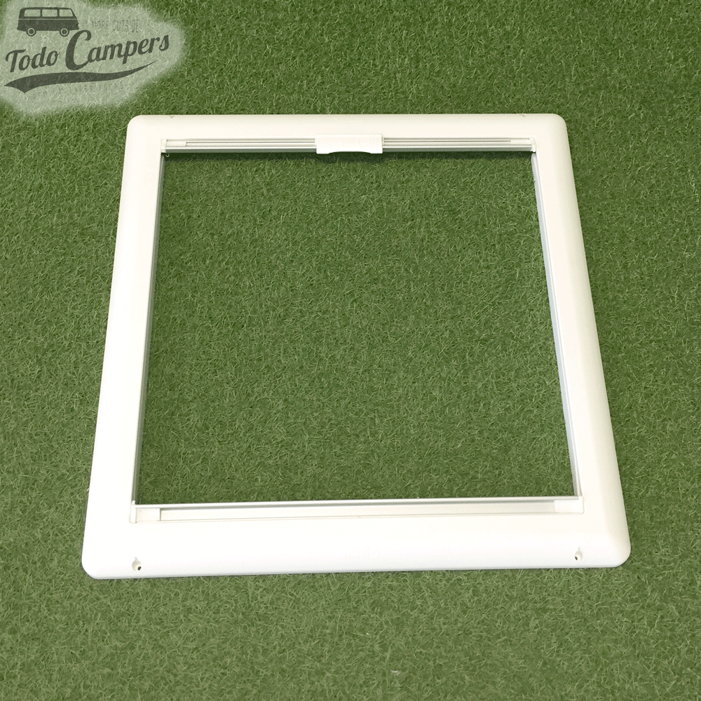 Mosquitera de Claraboya Fiamma Vent 50 de 50x50 cm - Crystal