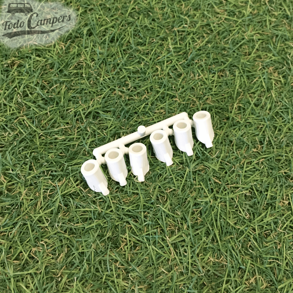 Accesorio de Claraboya Fiamma Vent 50 de 50x50 cm - Crystal