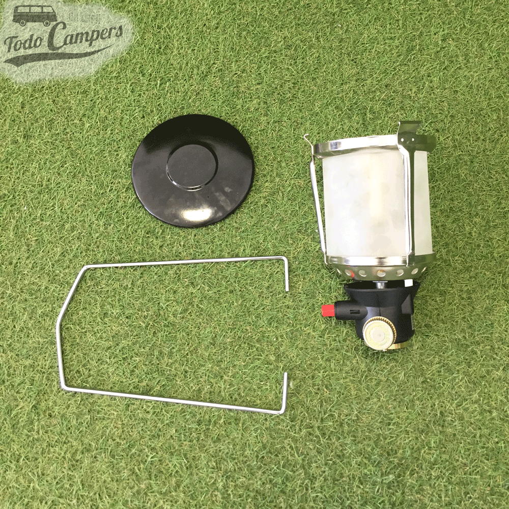 Kit de Lampara de gas (500W) Butsir