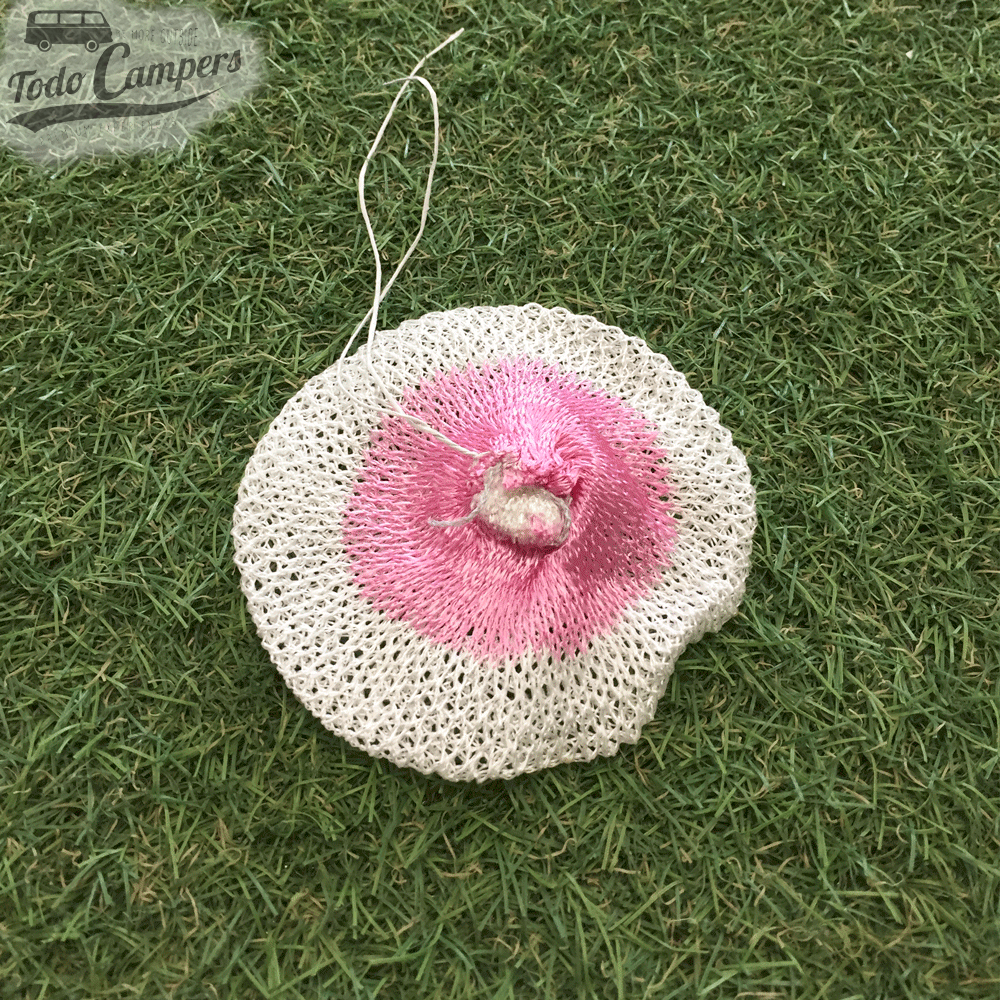 Accesorio funcional de lámpara de gas de 500W Piezo azul Butsir