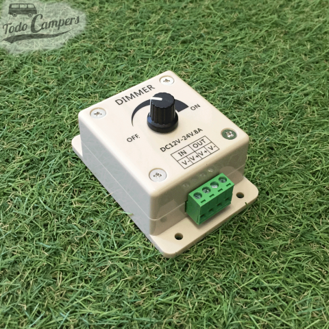 Dimmer para tira de LED